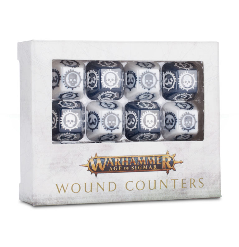 WH AoS: Wound Counters