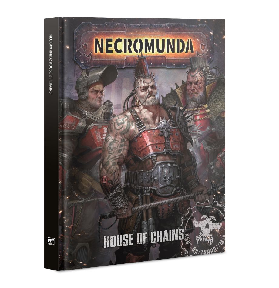 WH Necromunda: House of Chains
