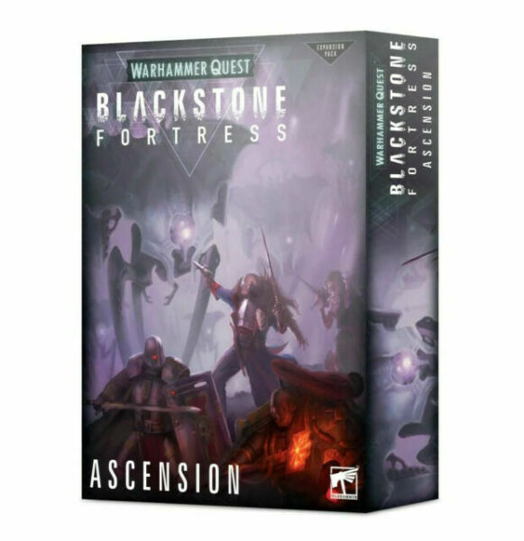 WH Quest: Blackstone Fortress - Ascension