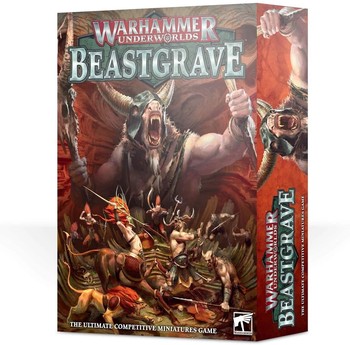 WH Underworlds: Beastgrave (Core Set)