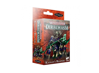 WH Underworlds: Direchasm - Kainan's Reapers