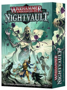 WH Underworlds: Nightvault - Eyes of the Nine