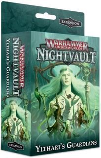 WH Underworlds: Nightvault - Ylthari's Guardians