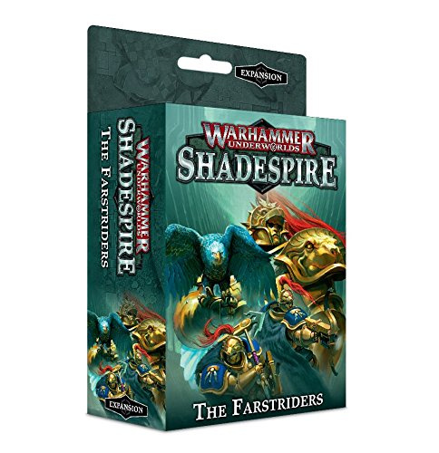 WH Underworlds: Shadespire - The Farstriders