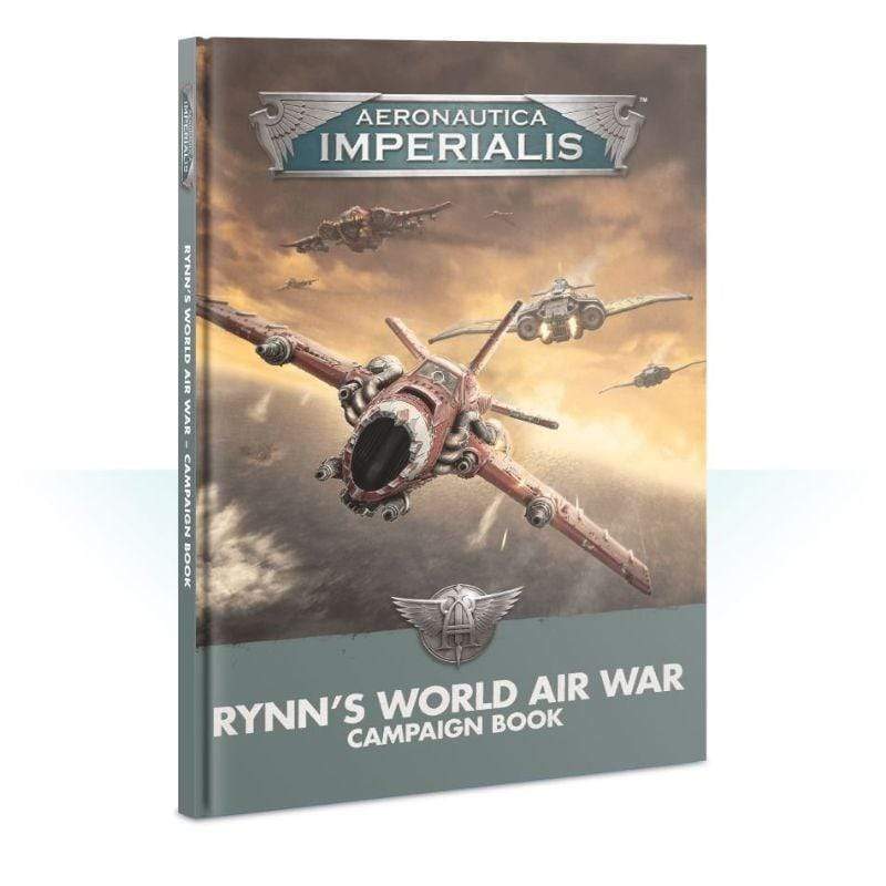 WH: Aeronautica Imperialis - Rynn's World Air War Campaign Book