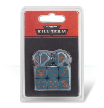 WH: Kill Team - Drukhari Dice Set