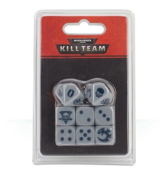 WH: Kill Team - Genestealer Cults Dice Set