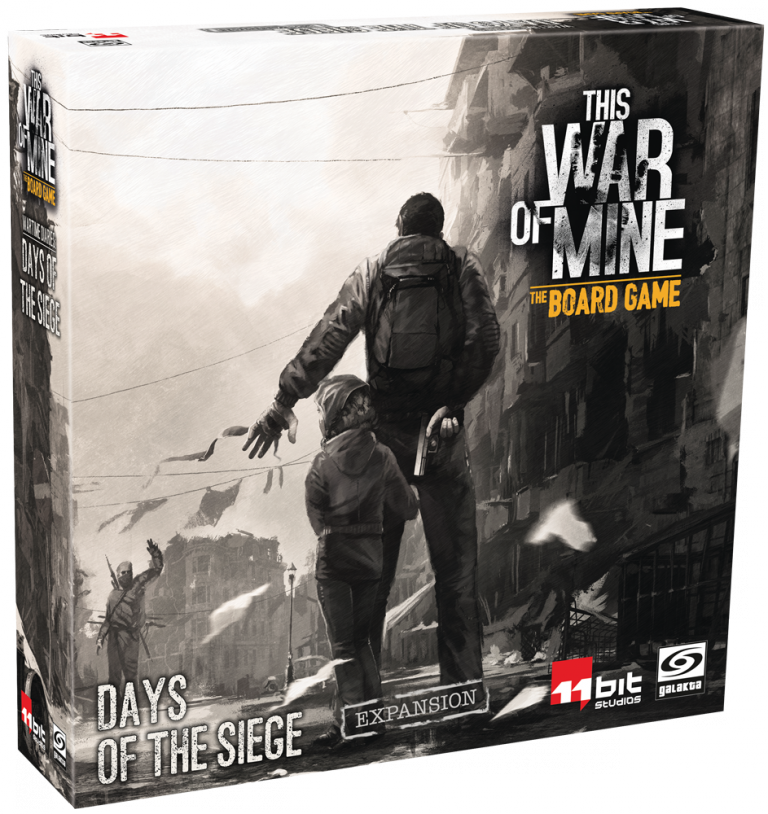 This War of Mine - Days of the Siege