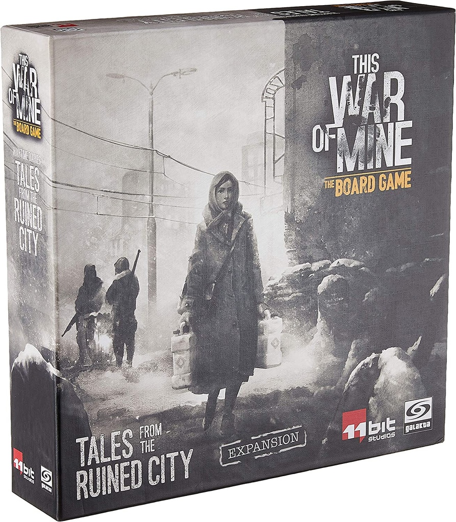 This War of Mine - Tales From The Ruined City