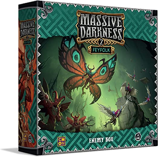 Massive Darkness 2: Hellscape