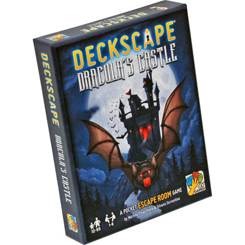 Deckscape: Dracula's Castle