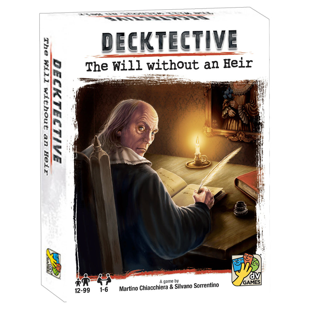 Decktective: The Will without an Heir