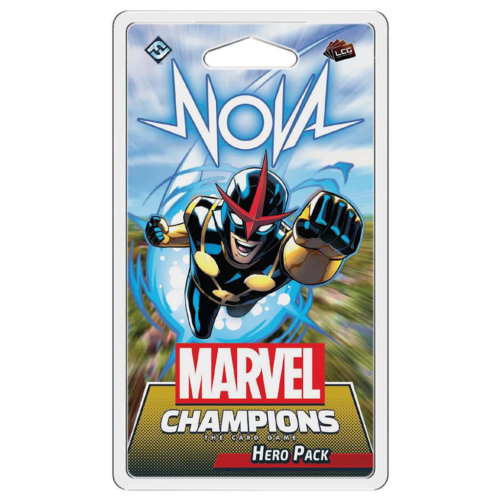 MARVEL LCG: Hero Pack 19 - Nova