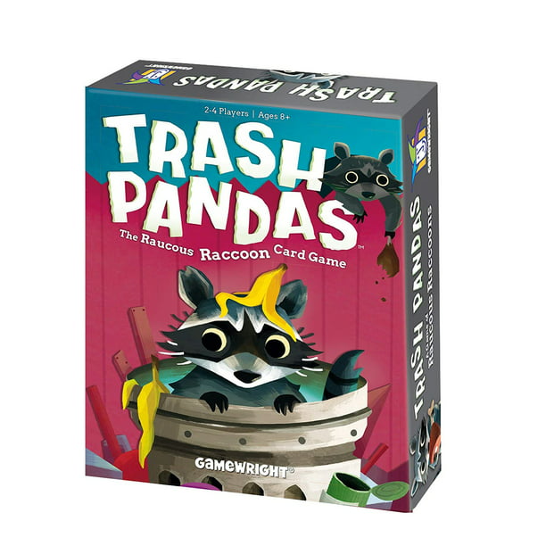 Trash Pandas