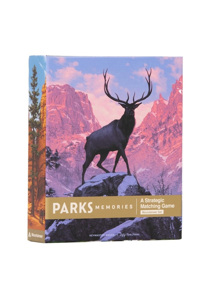 PARKS Memories: Mountaineer