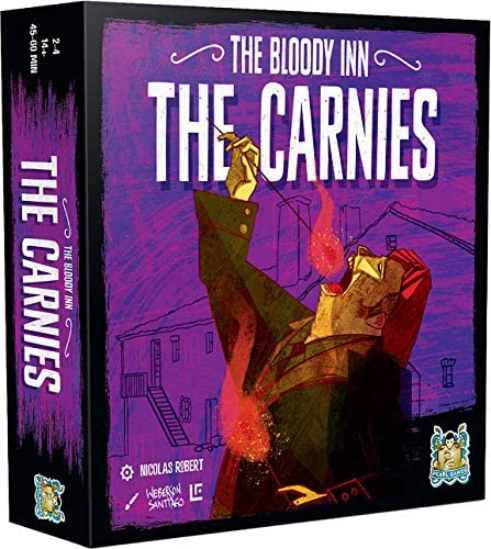 The Bloody Inn - The Carnies