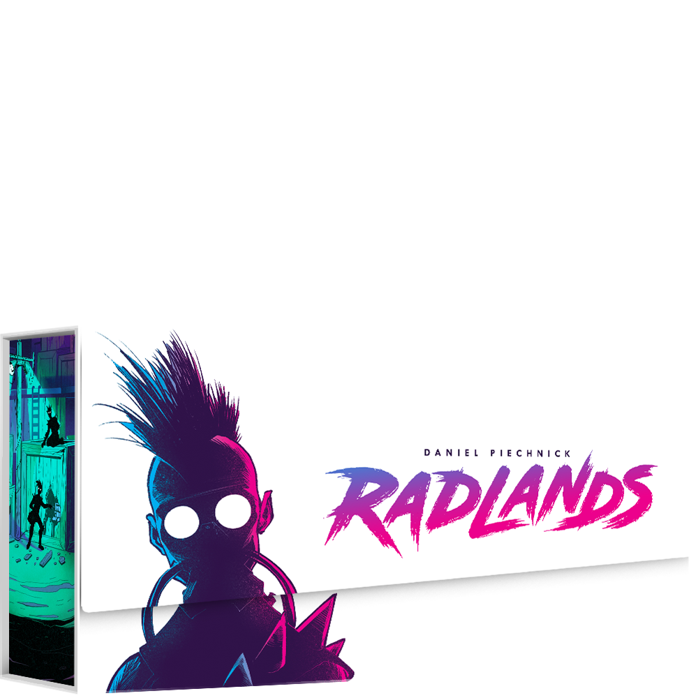 Radlands