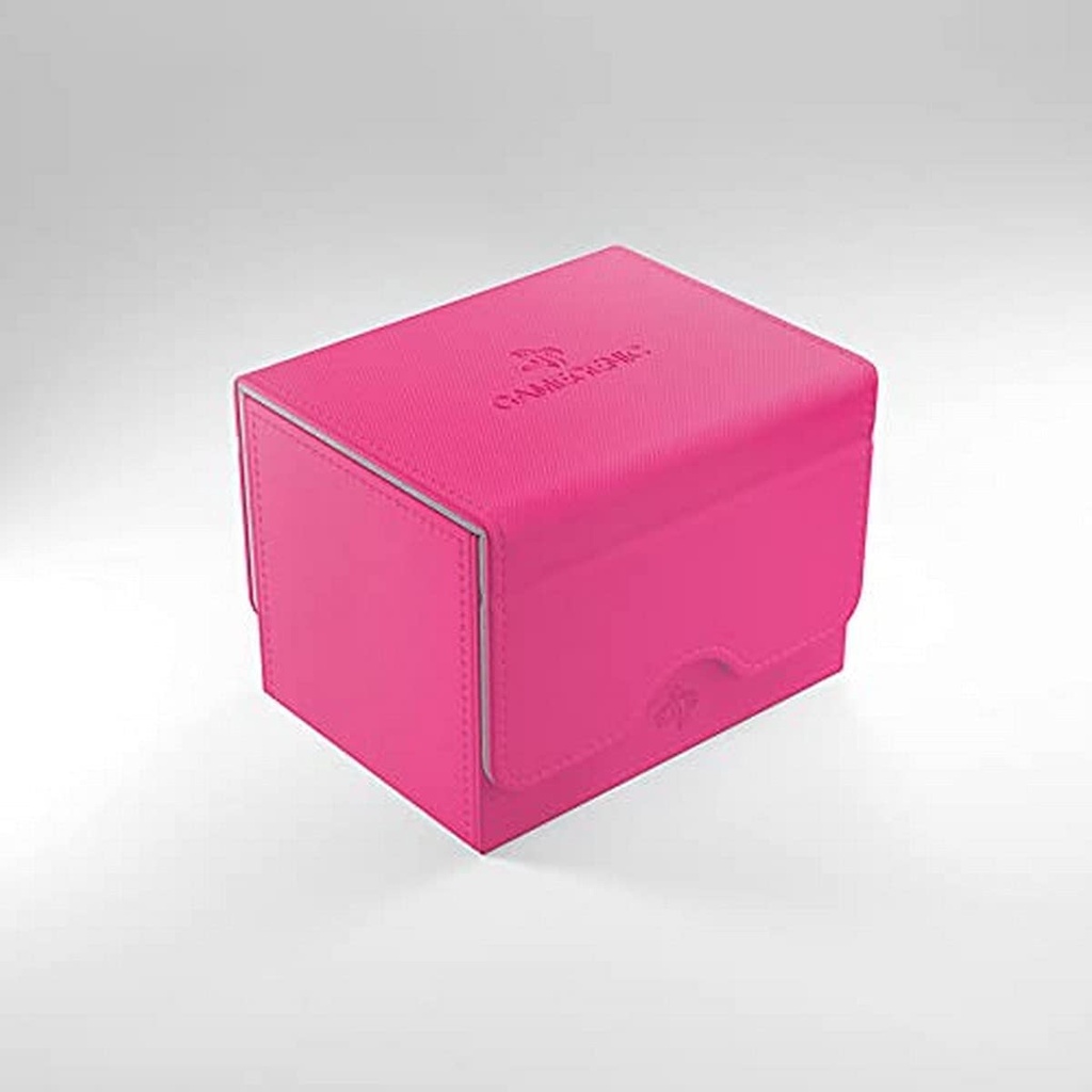 Deck Box: Gamegenic - Sidekick 100+ Convertible - Pink