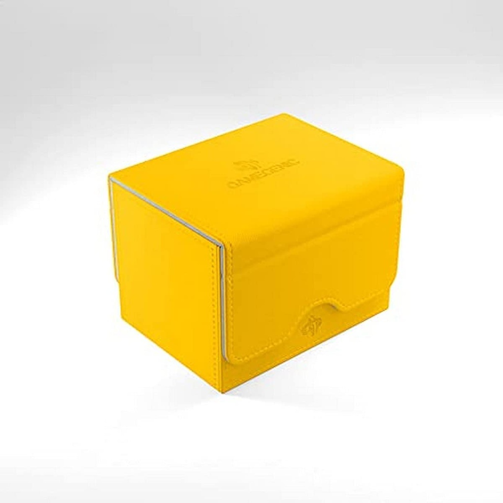 Deck Box: Gamegenic - Sidekick 100+ Convertible - Yellow