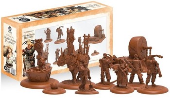Guild Ball: The Farmer's Guild - Old Father's Harvest