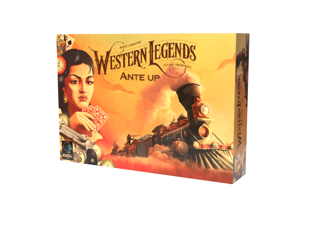 Western Legends - Ante Up