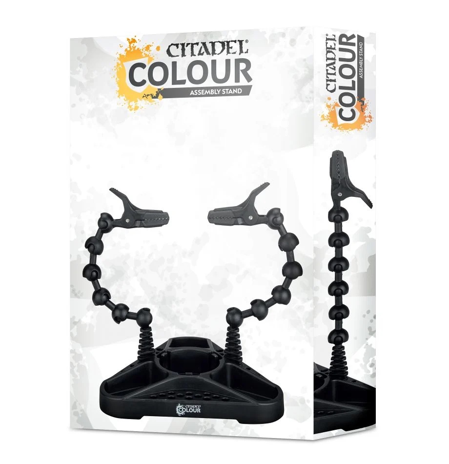 Citadel: Supplies - Assembly Stand