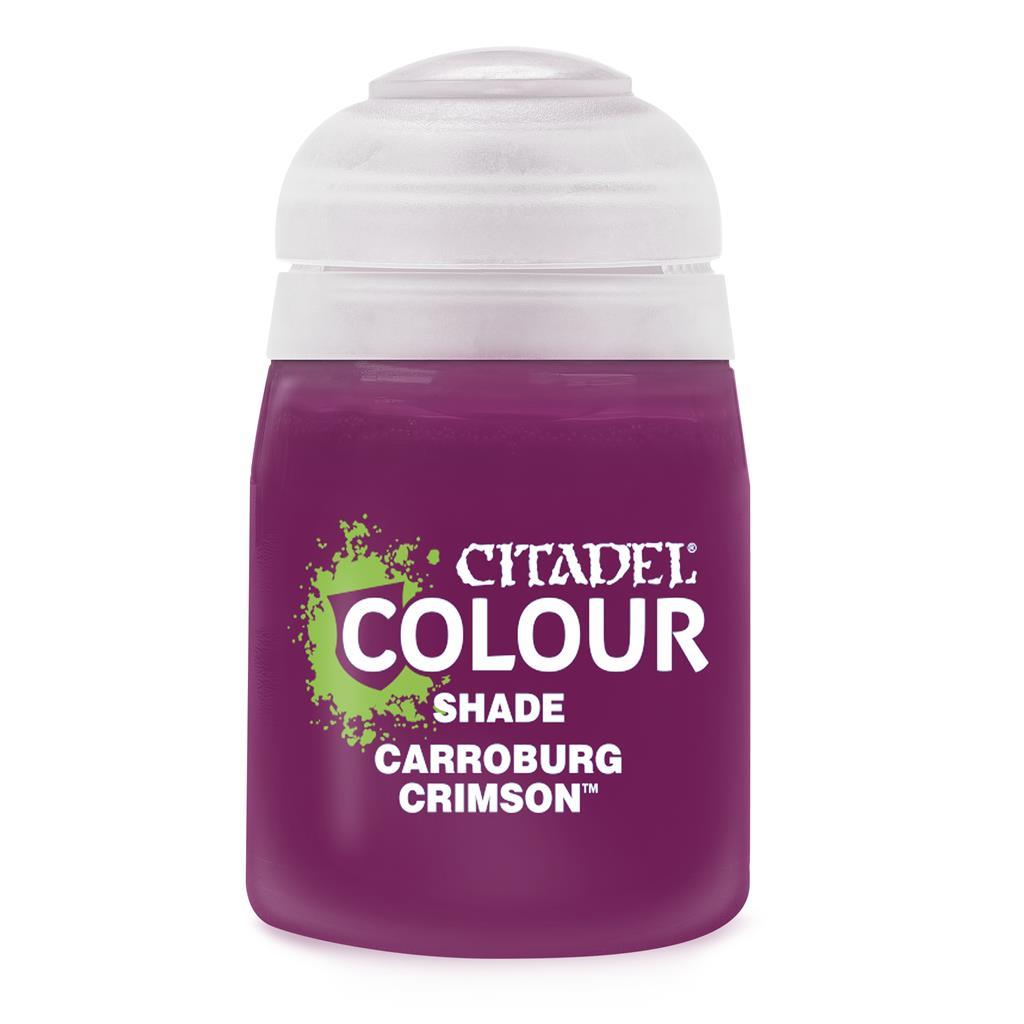 Citadel: Shade Paints (18ml) - Carroburg Crimson