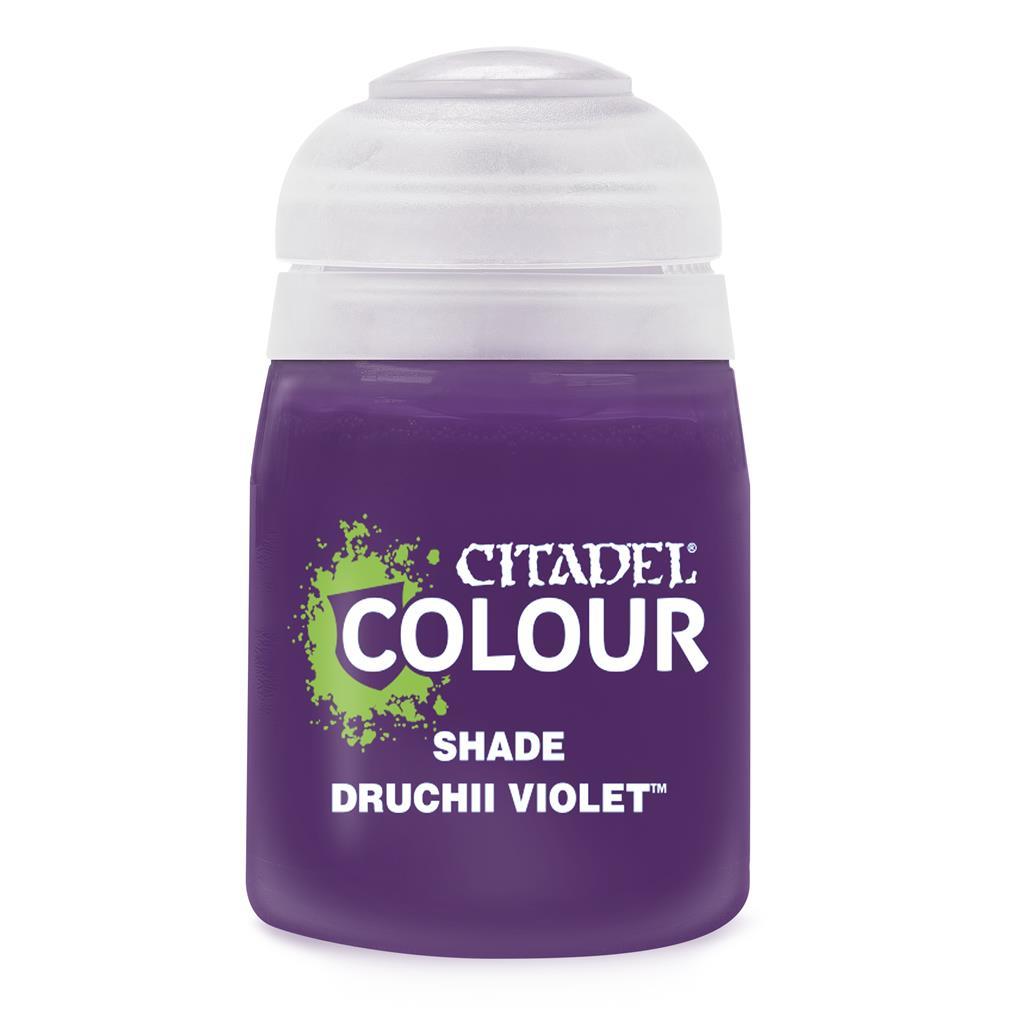 Citadel: Shade Paints (18ml) - Druchii Violet