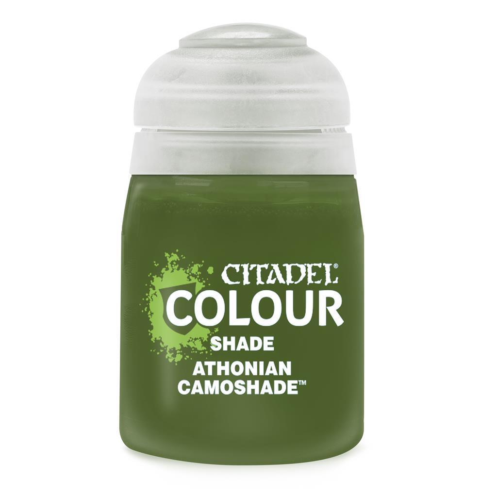 Citadel: Shade Paints (18ml) - Athonian Camoshade