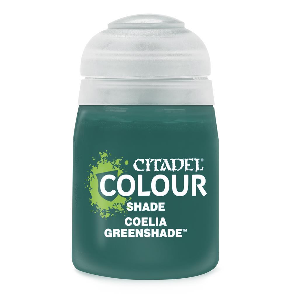 Citadel: Shade Paints (18ml) - Coelia Greenshade