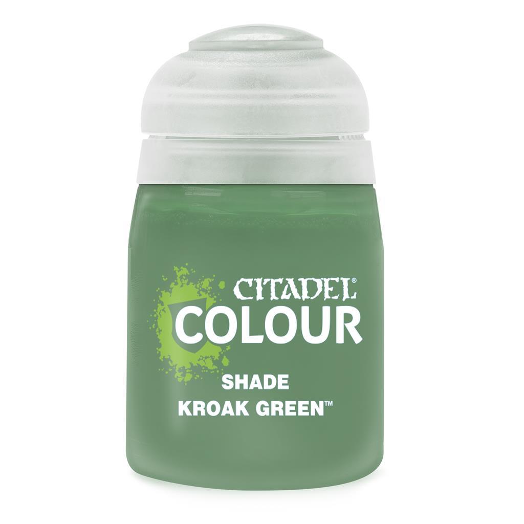 Citadel: Shade Paints (18ml) - Kroak Green