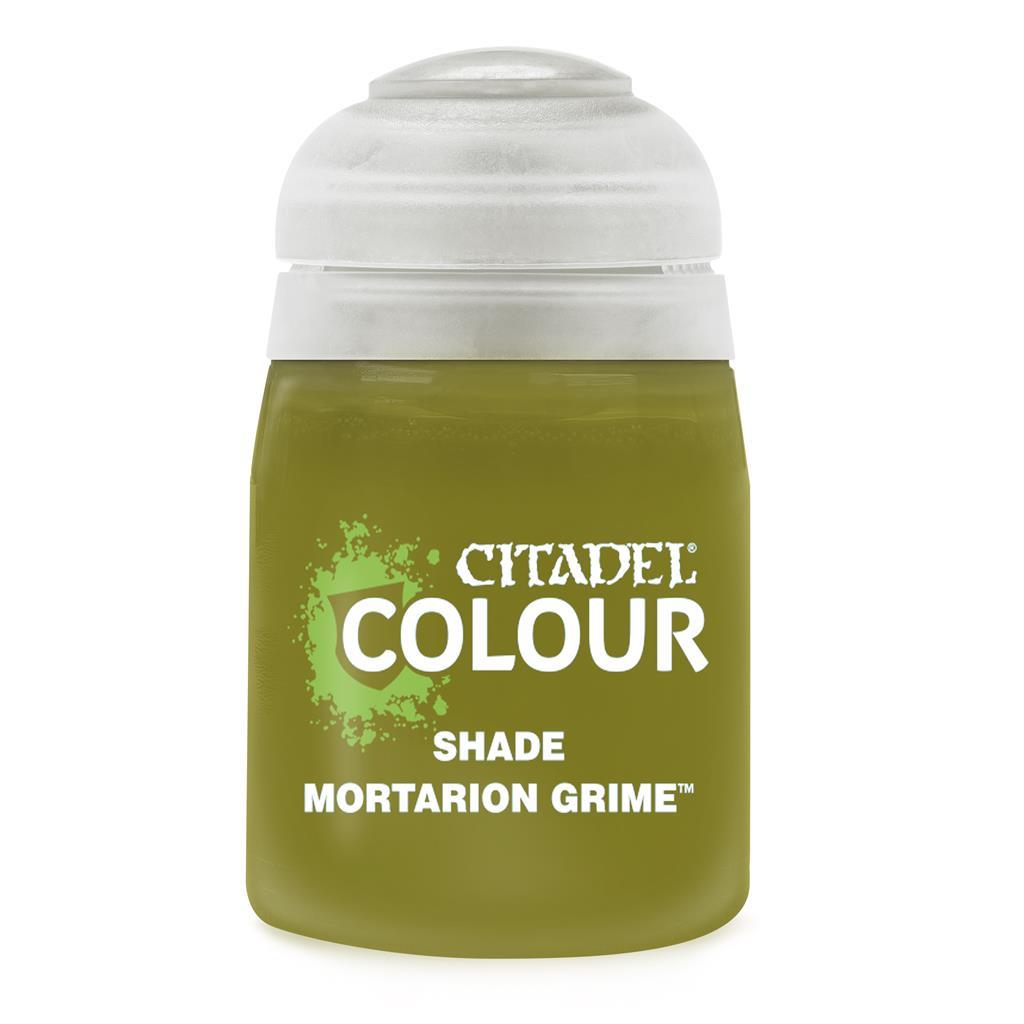 Citadel: Shade Paints (18ml) - Mortarion Grime