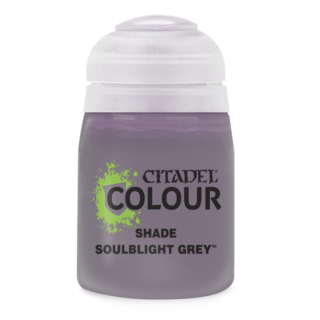 Citadel: Shade Paints (18ml) - Soulblight Grey