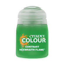 Citadel: Contrast Paints (18ml) - Hexwraith Flame