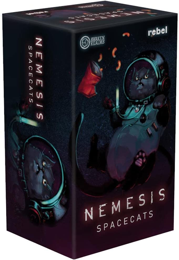 Nemesis - Space Cats