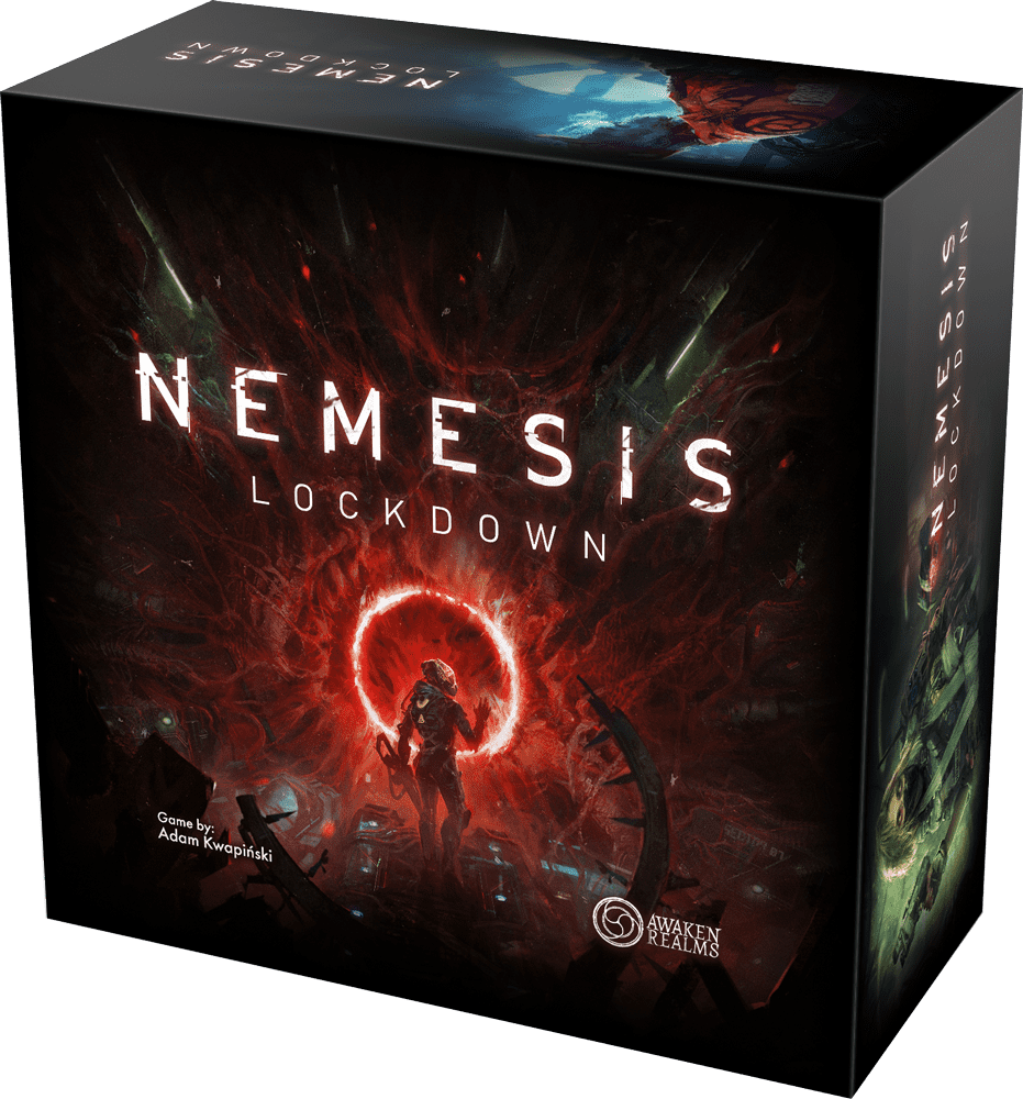 Nemesis: Lockdown