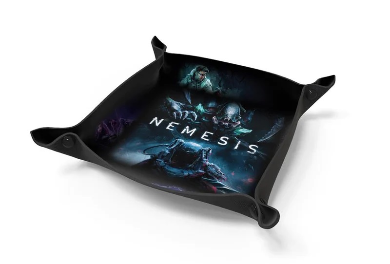 Nemesis - Dice Tray