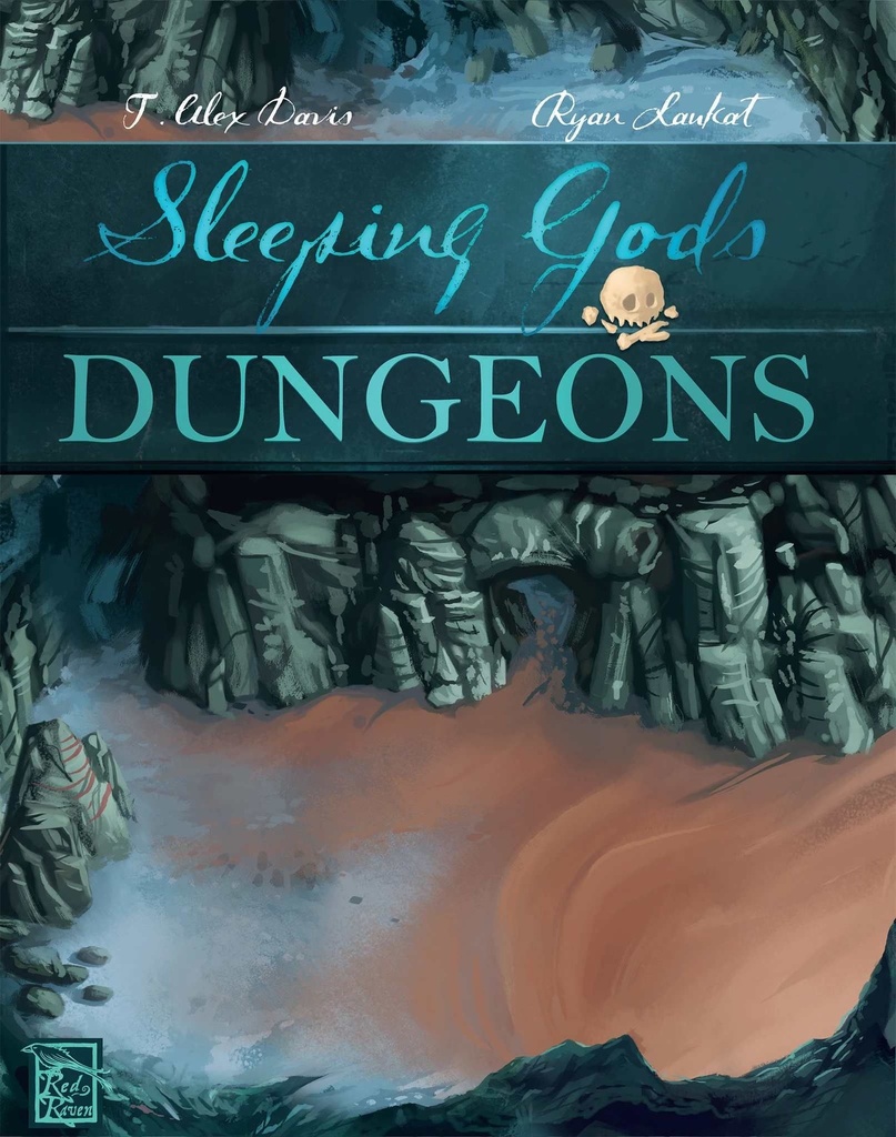 Sleeping Gods - Dungeons