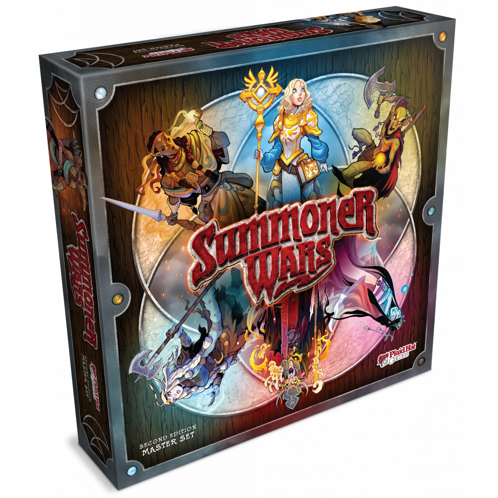 Summoner Wars (2nd Ed.): Master Set