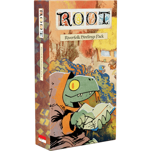 Root - Riverfolk Hirelings Pack