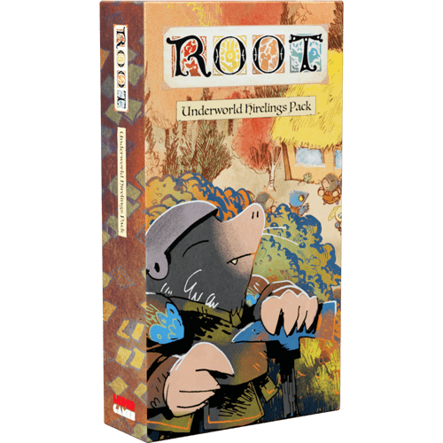 Root - Underworld Hirelings Pack