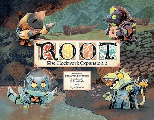 Root - Clockwork 2