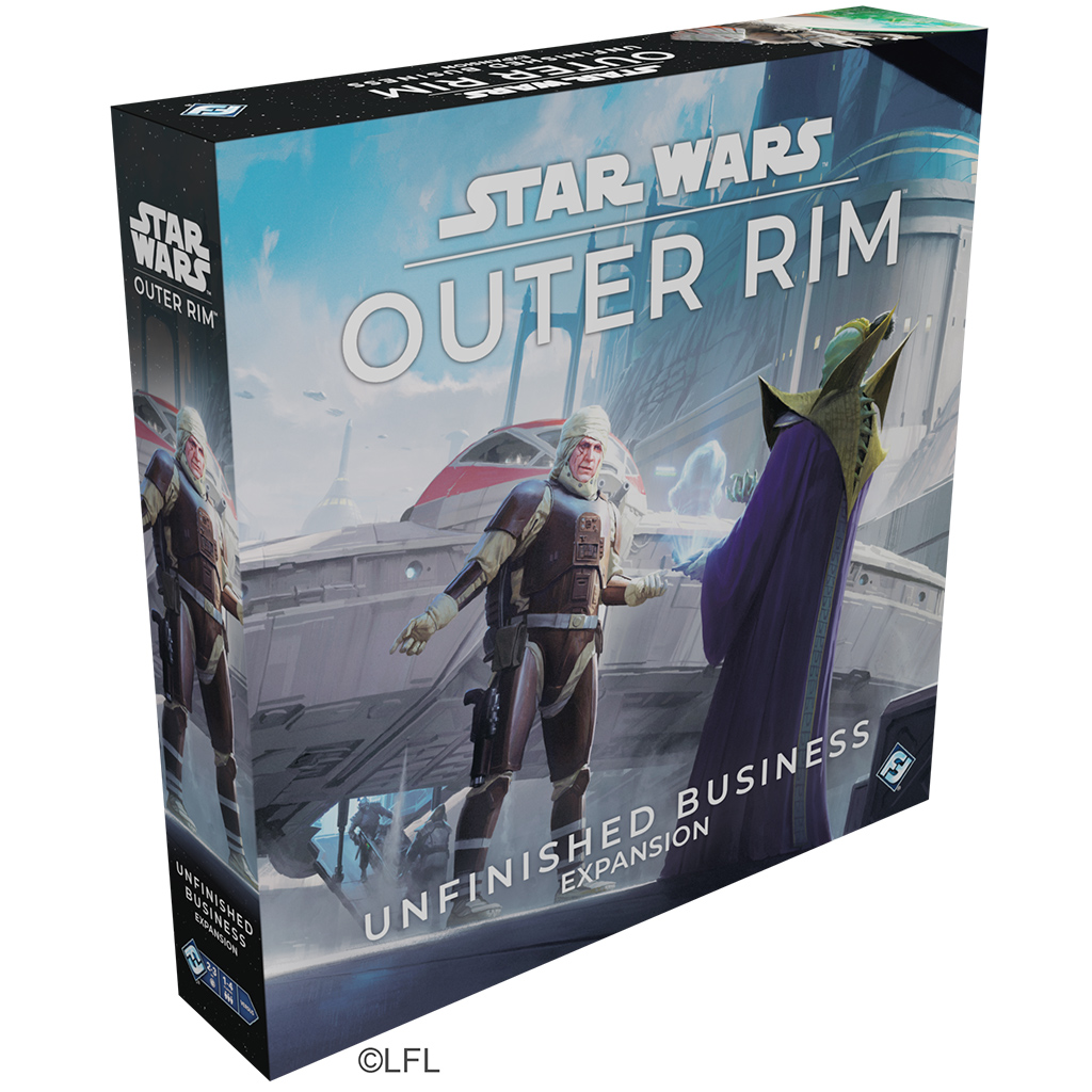 Star Wars: Outer Rim - Unfinished Business