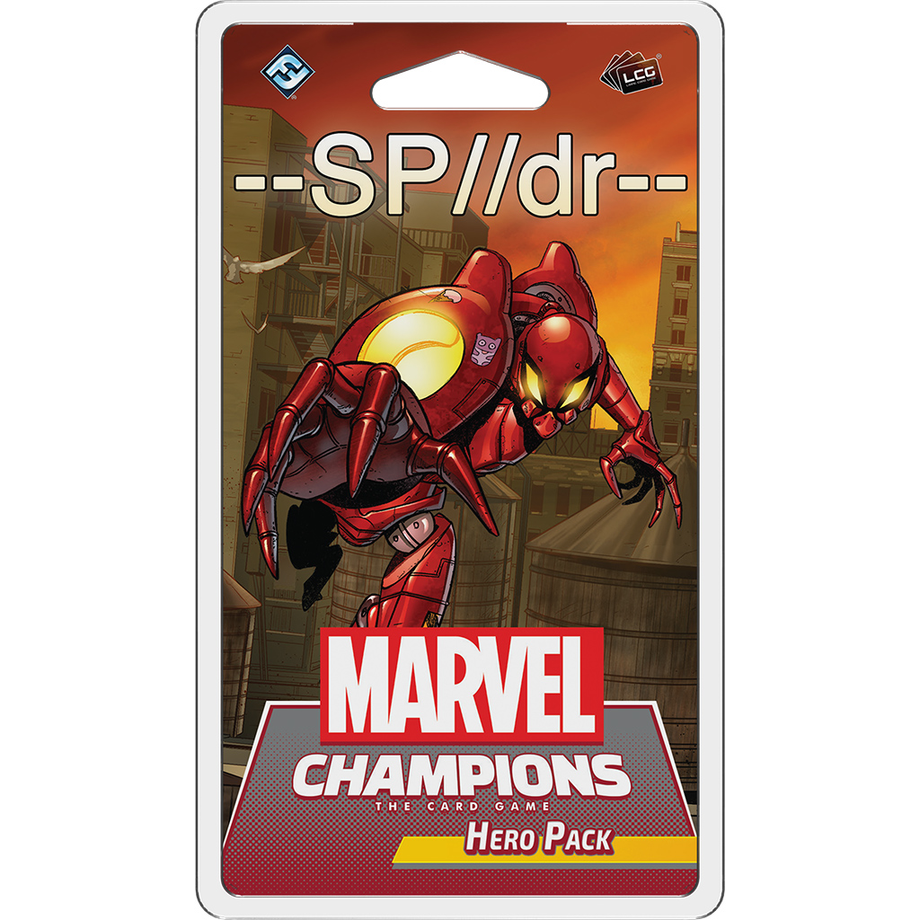 MARVEL LCG: Hero Pack 22 - SP//dr