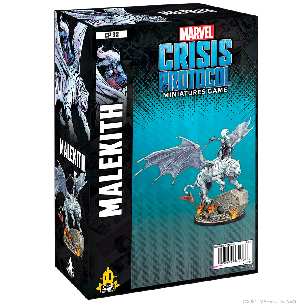 MARVEL: Crisis Protocol - Malekith