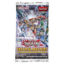 Yu-Gi-Oh! TCG: Tactical Masters Booster