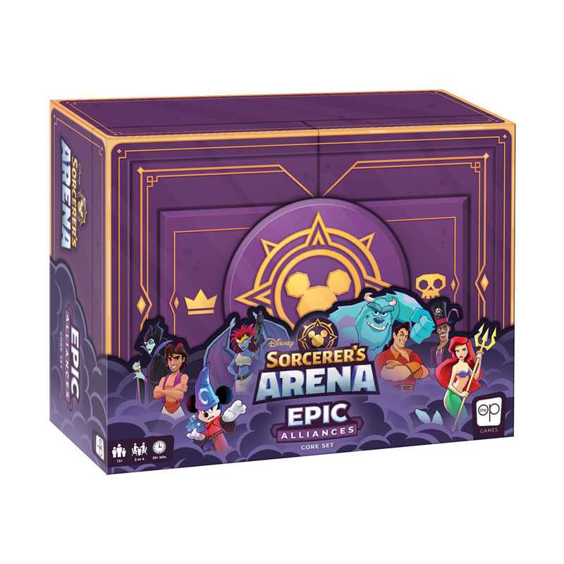 Disney Sorcerer's Arena: Epic Alliances (Core Set)
