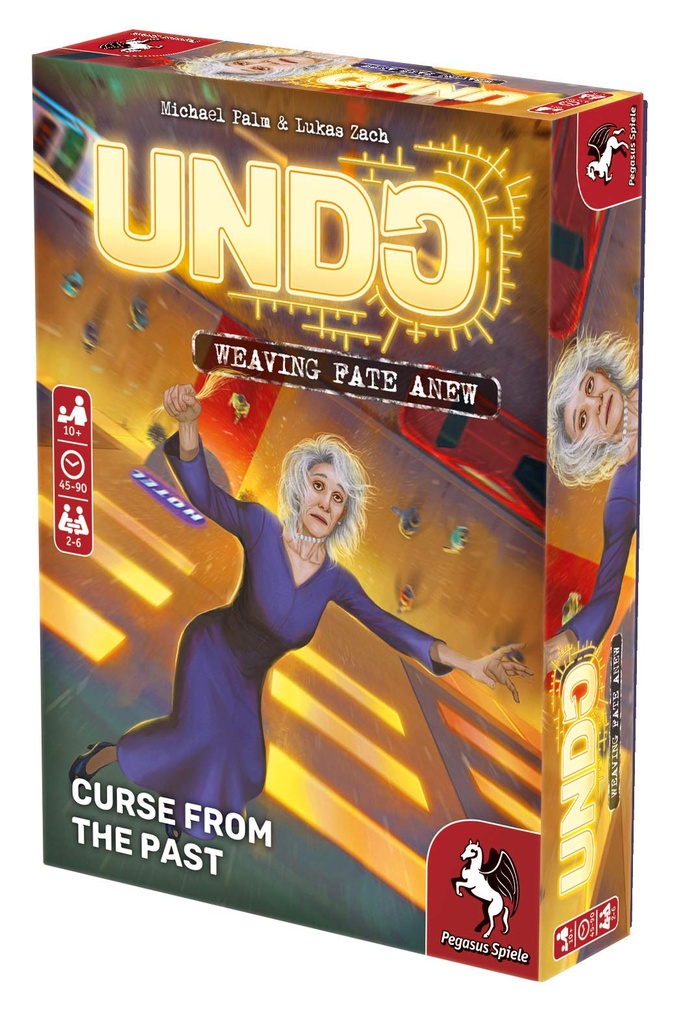 UNDO: Curse from the Past