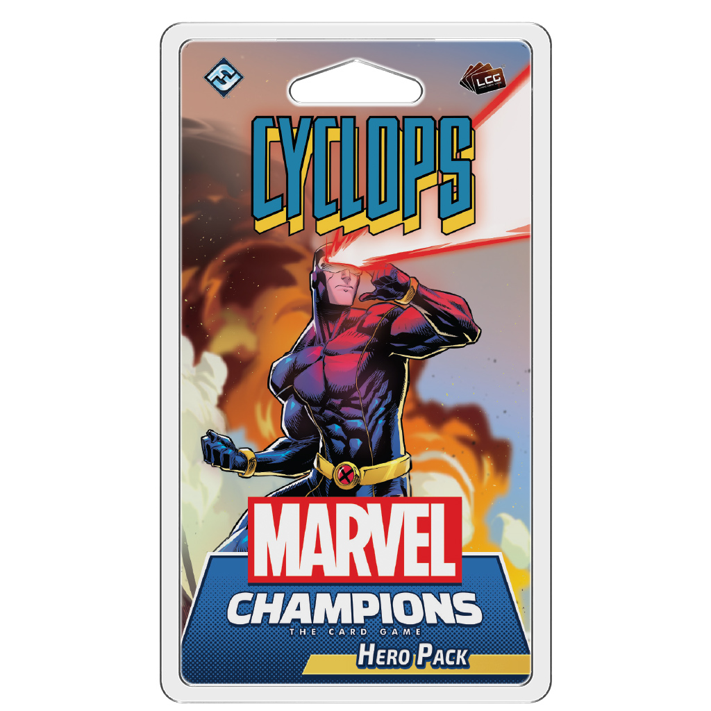 MARVEL LCG: Hero Pack 23 - Cyclops