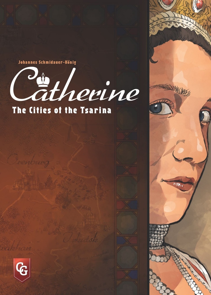Catherine: The Cities of Tsarina